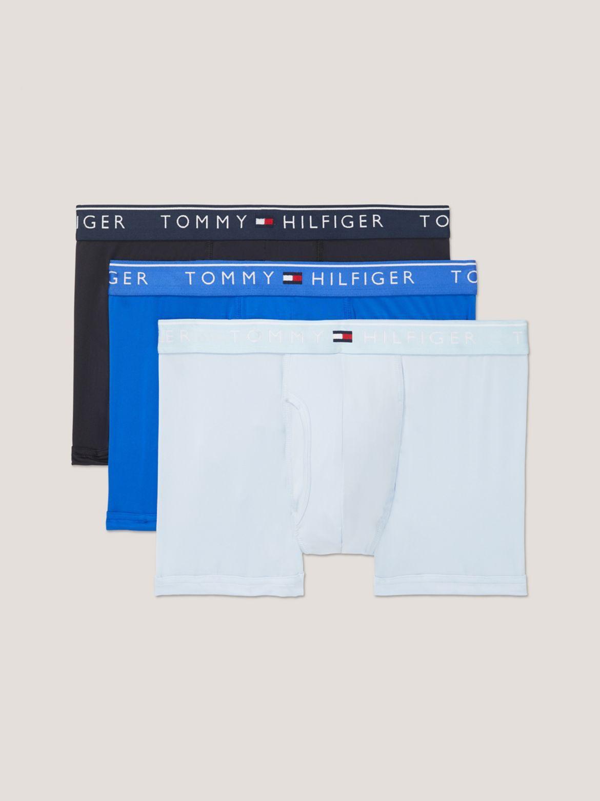 Tommy Hilfiger Men's TH Micro Trunk 3-Pack Product Image