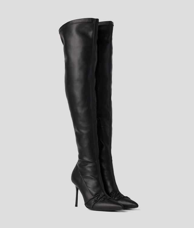 SARABANDE OVER-KNEE BOOTS Product Image