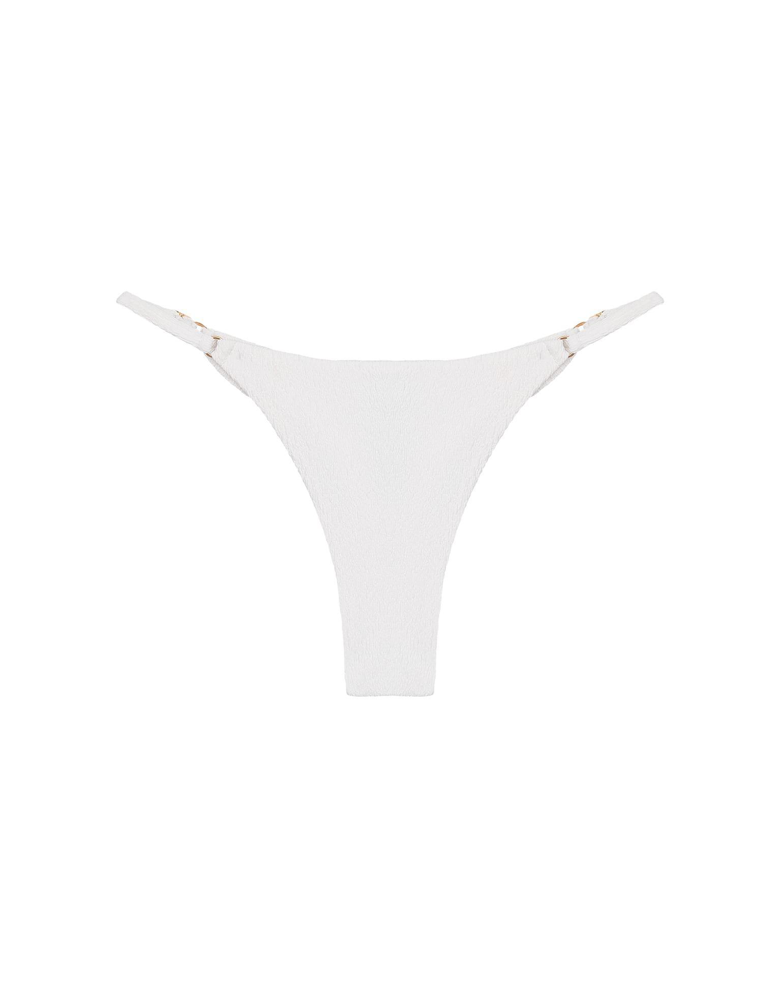 Firenze Rafa Bottom - White Product Image