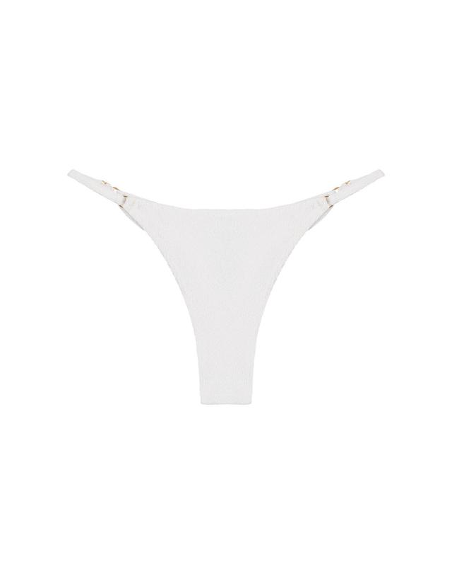 Firenze Rafa Bottom - White Product Image