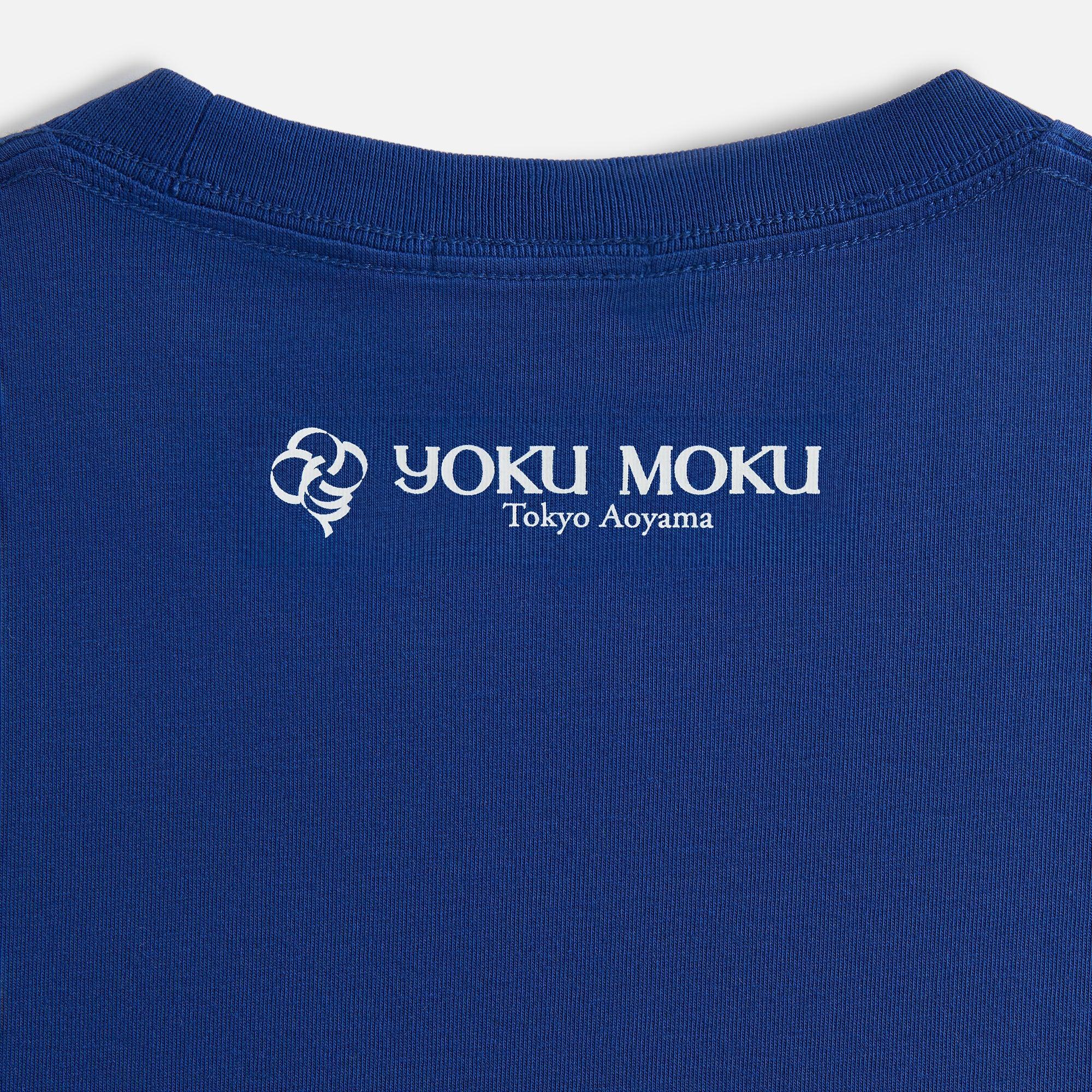 Kith Treats for YOKU MOKU Pocket Tee - Action Male Product Image