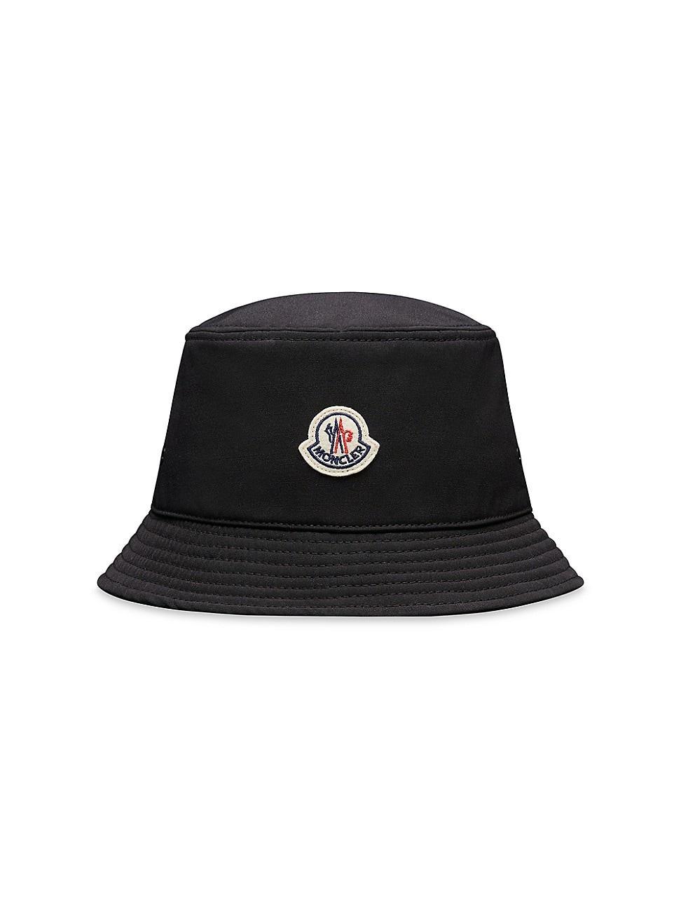 Womens Bucket Hat with Logo Patch product image