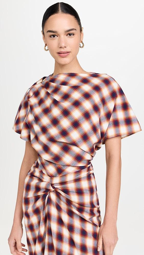 Isabel Marant Étoile Tilda Top | Shopbop Product Image