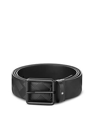 Montblanc Reversible Key Strap Leather Belt Product Image