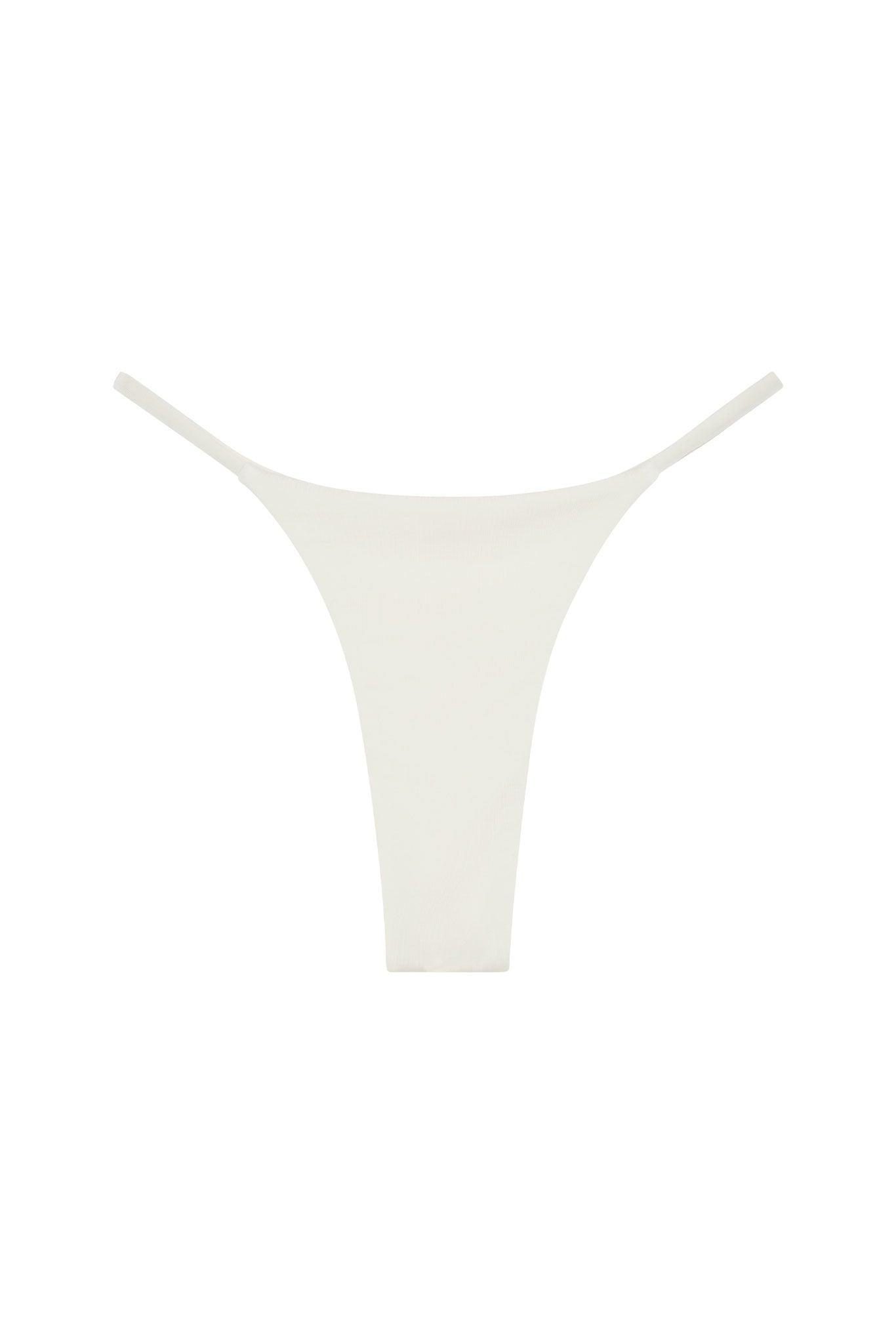 Brazil Thong - Ivory Product Image