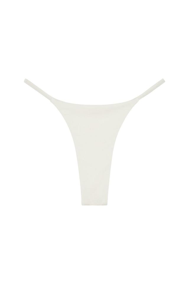 Brazil Thong - Ivory Product Image