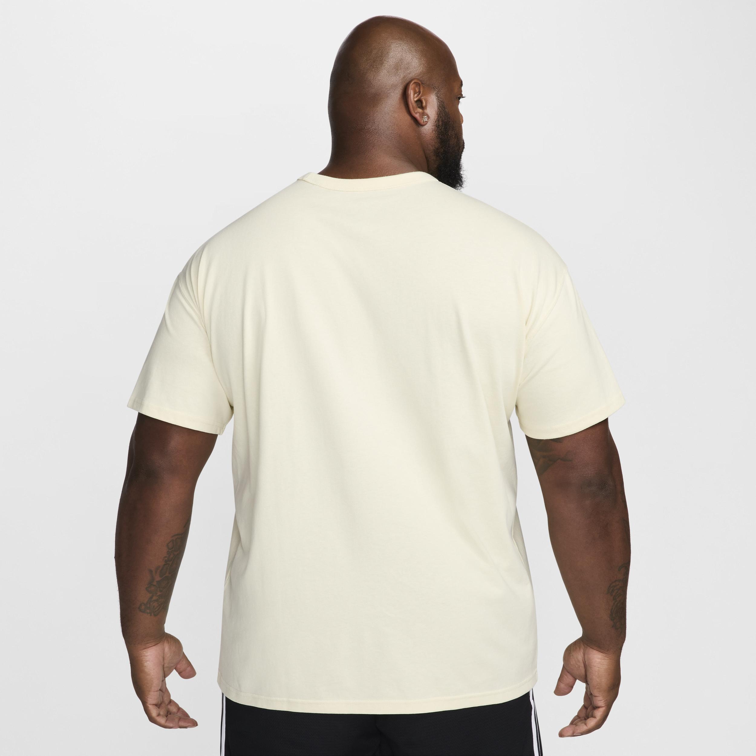 Nike Mens LeBron Max90 Basketball T-Shirt Product Image