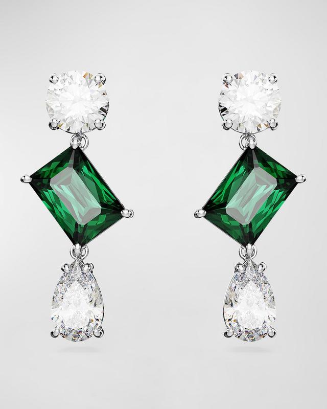 Swarovski Mesmera Crystal Drop Earrings Product Image