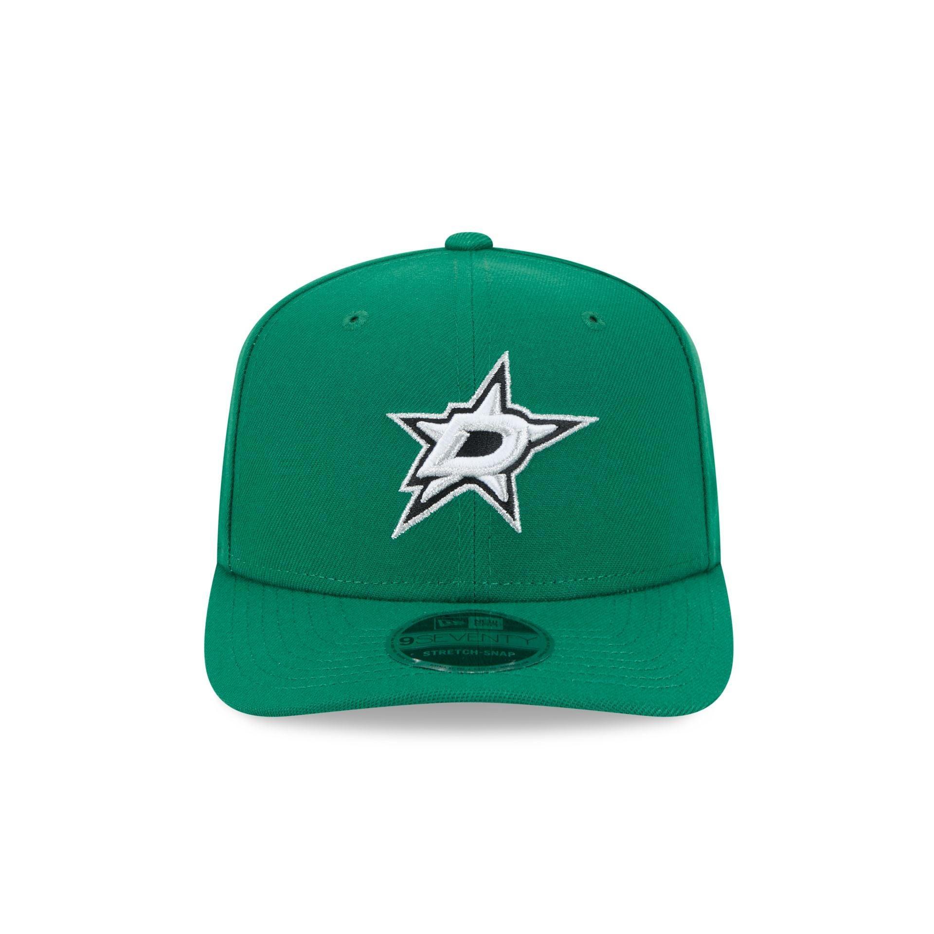 Dallas Stars 9SEVENTY Stretch-Snap Hat Male Product Image