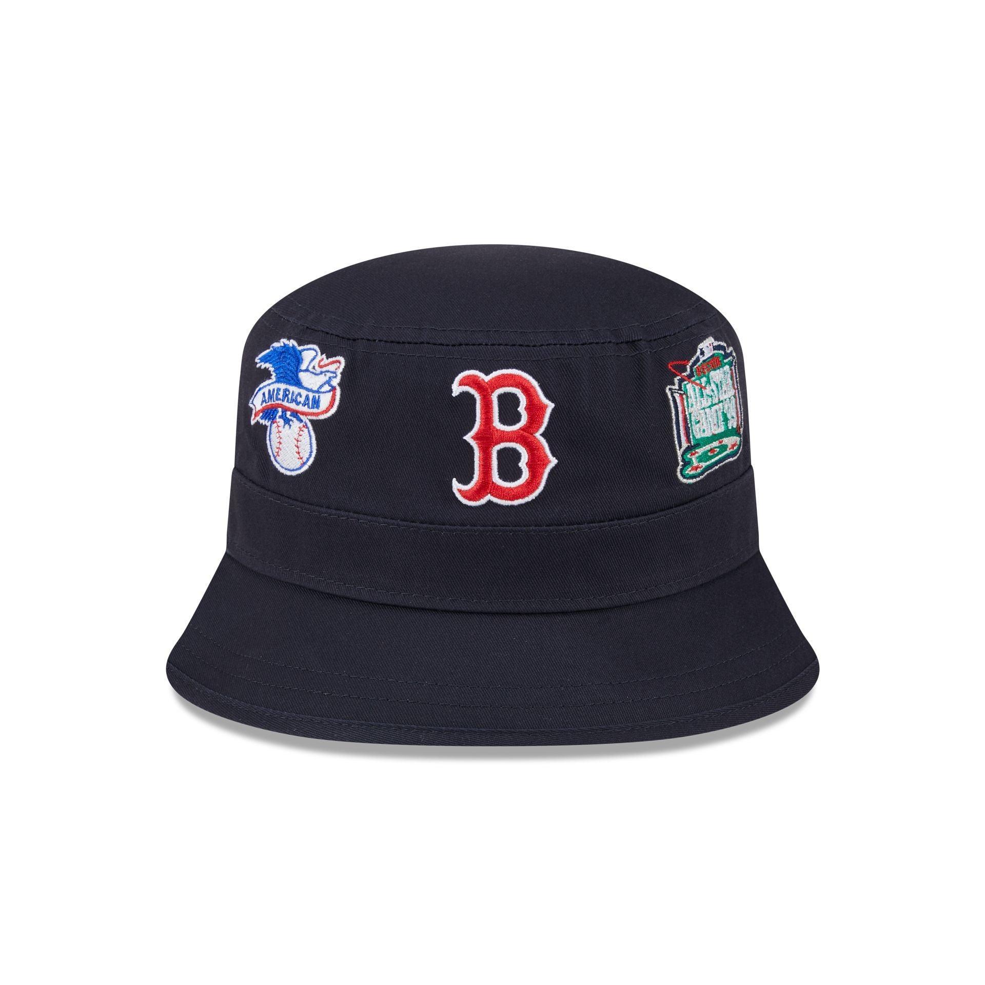 Boston Red Sox All-Star Game Pack Bucket Hat Male Product Image