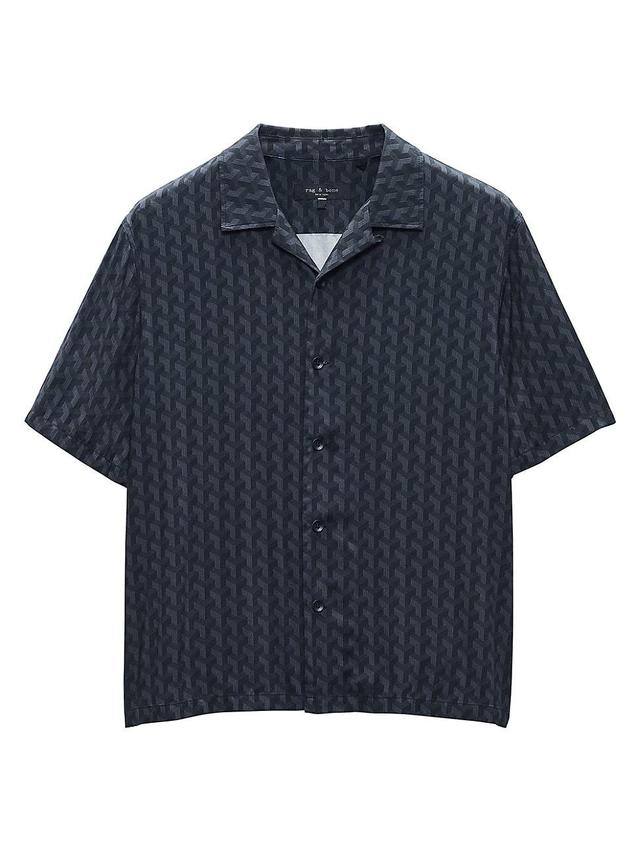 Mens Avery Resort Shirt Product Image