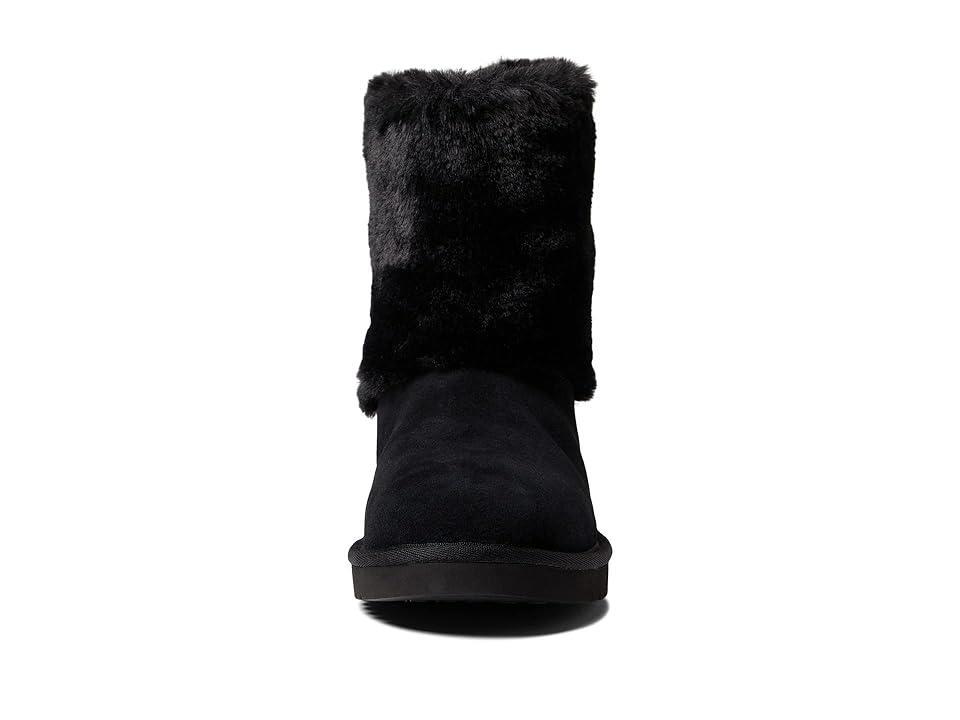 Koolaburra by UGG Aubrei Short (Black) Women's Shoes Product Image