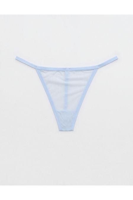 SMOOTHEZ Mesh String Thong Underwear Women's Product Image