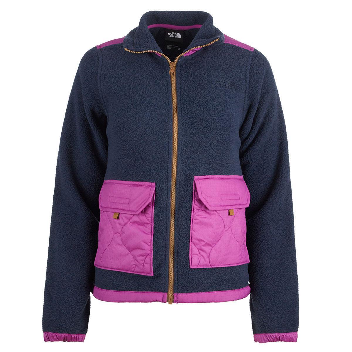 The North Face Women's Royal Arch Full Zip Jacket Female Product Image