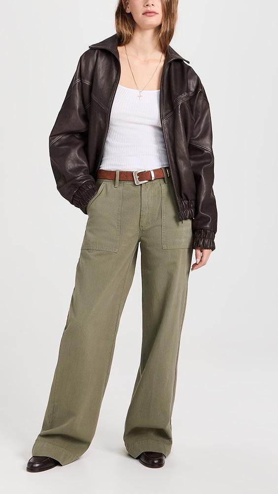 RE/DONE Baker Pants | Shopbop Product Image