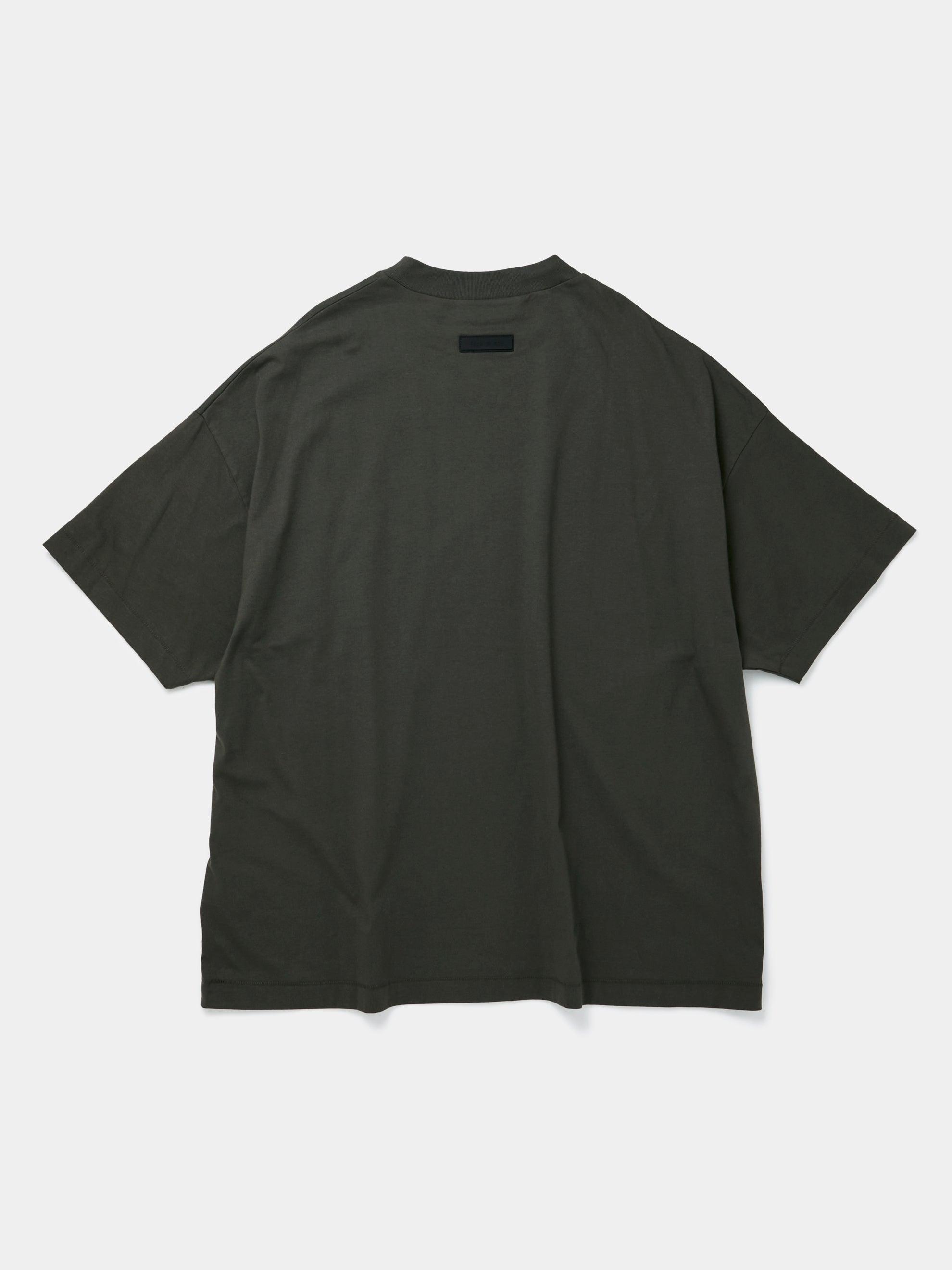 Crewneck Tee S24 (Ink) Product Image