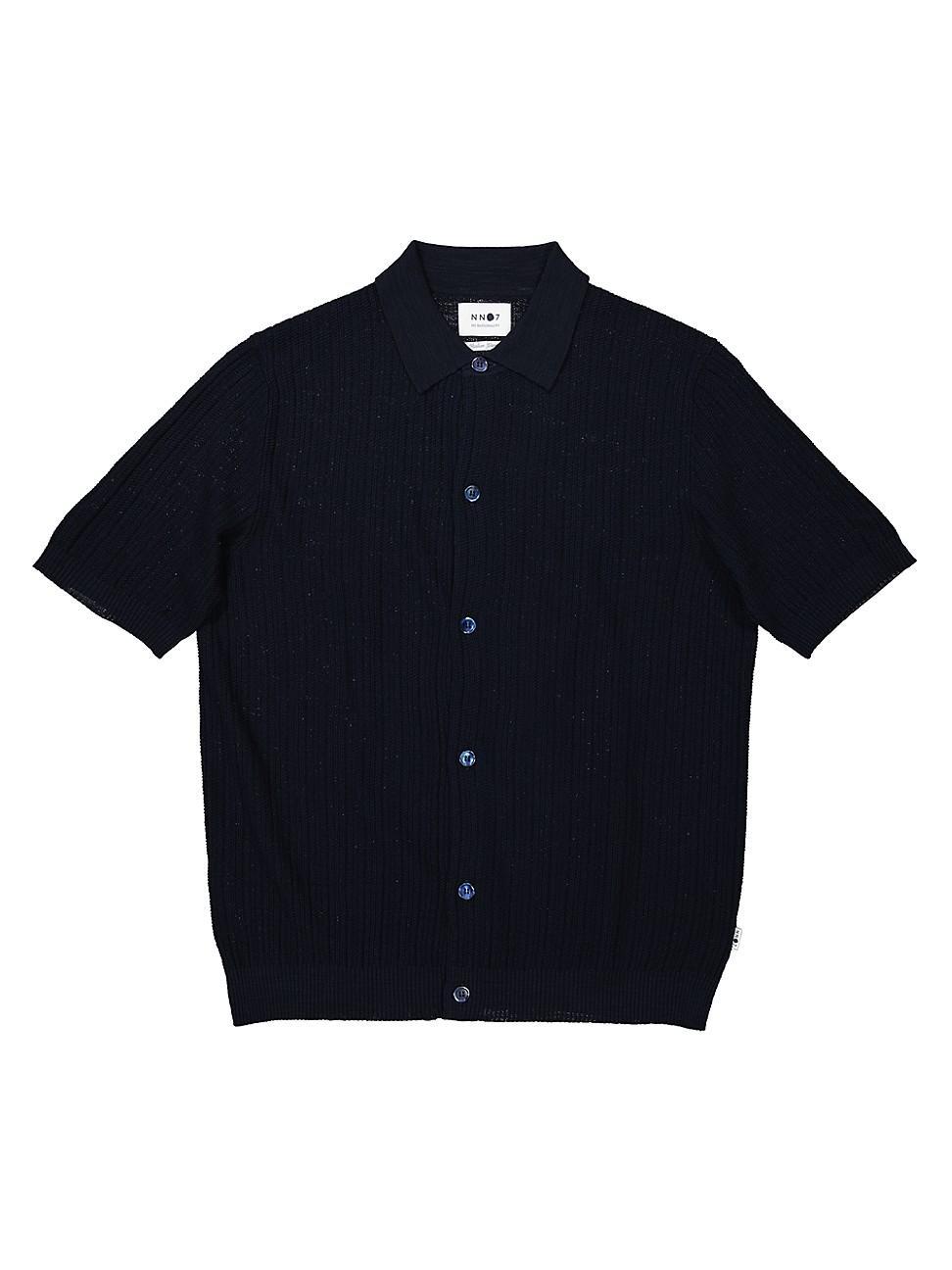 Mens High Summer Nolan Polo Shirt Product Image