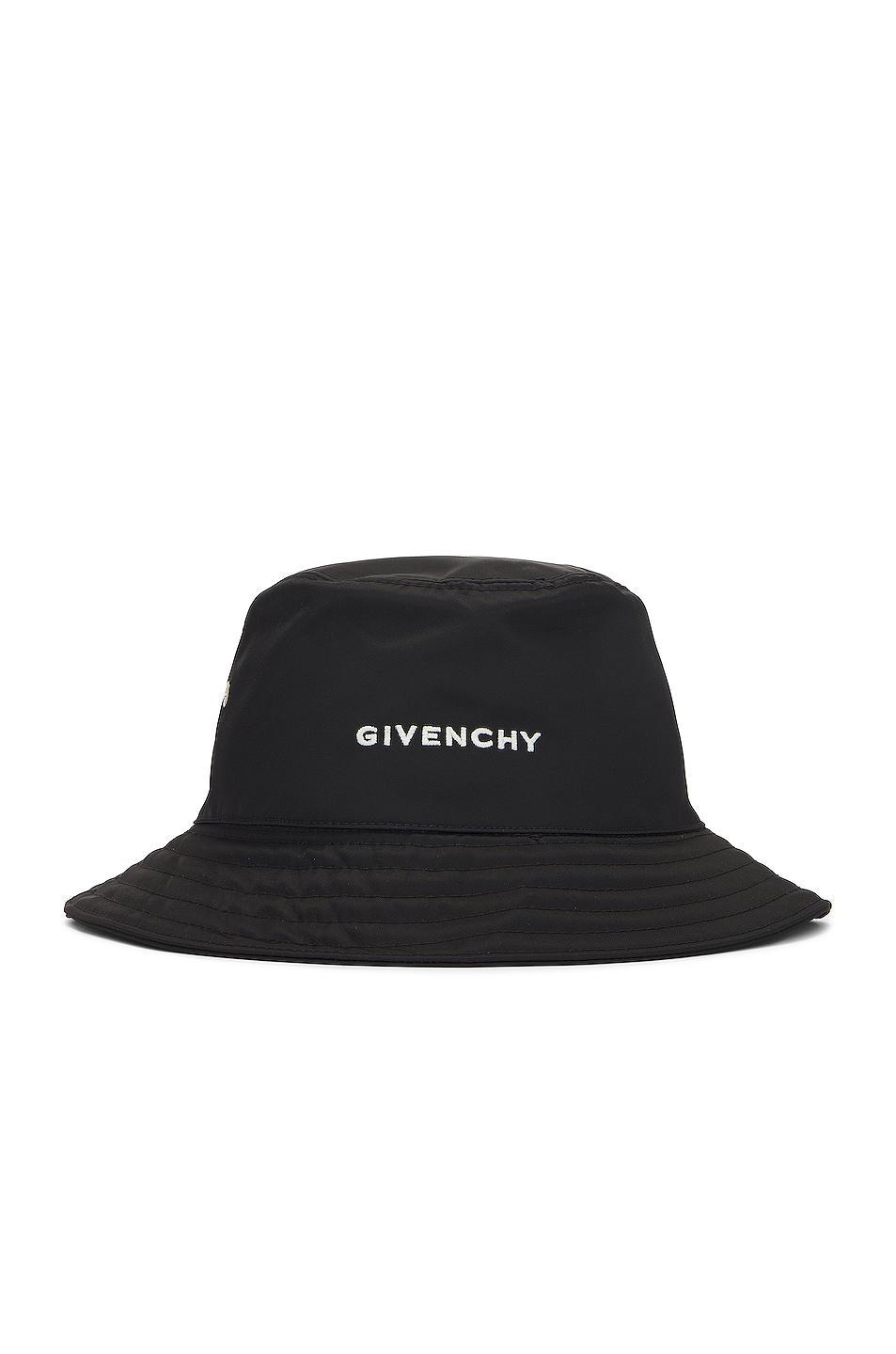 Givenchy Bucket Hat Black. (also in ). Product Image