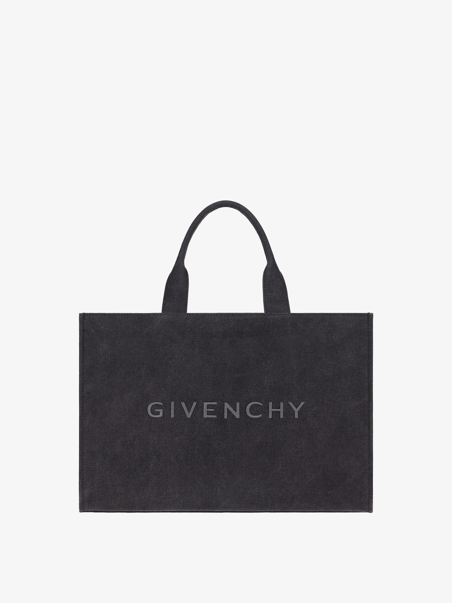 GIVENCHY tote bag in canvas Product Image