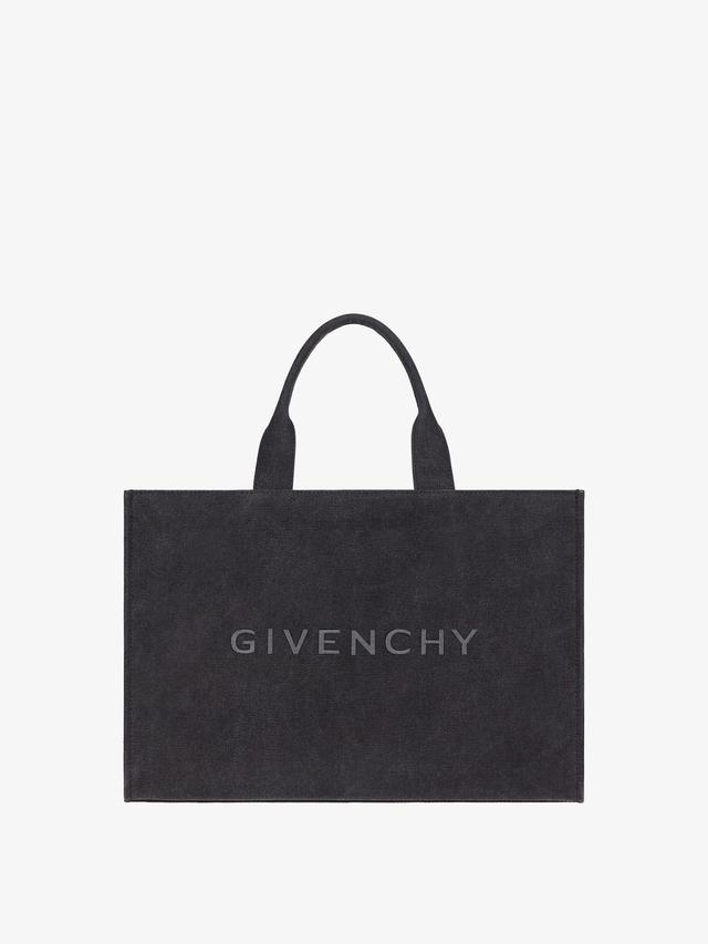 GIVENCHY tote bag in canvas Product Image