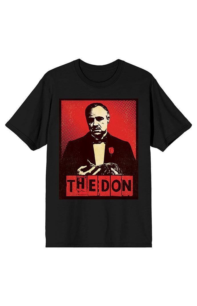 Men's The Godfather the Don T-Shirt Product Image