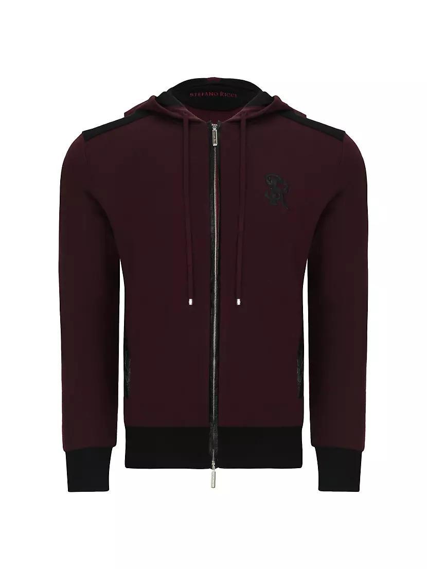 Blouson Sweater Product Image