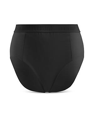 Womens All Mesh Brief Shape Panty Product Image