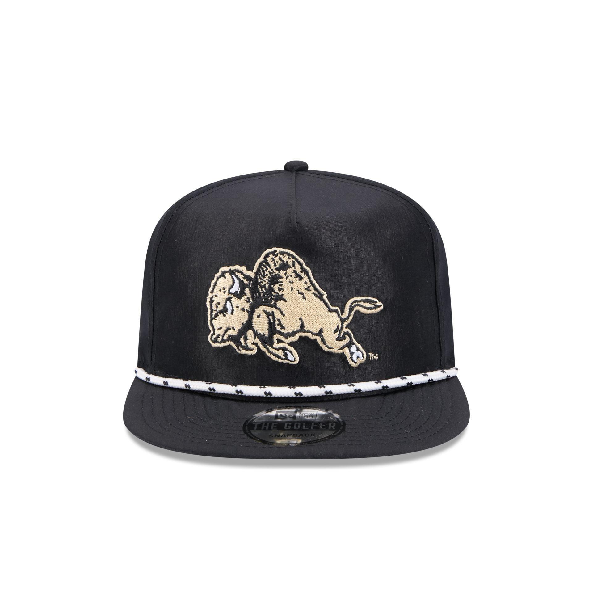 Colorado Buffaloes College Vault Team Rope Golfer Hat Male Product Image