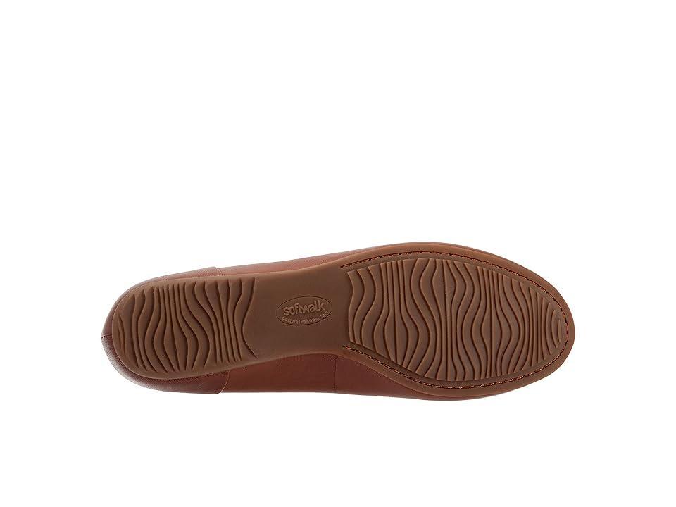 SoftWalk Shiraz (Cognac) Women's Shoes Product Image