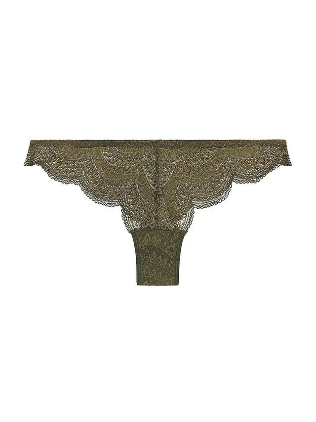 Simone Perele Karma Lace Tanga Product Image