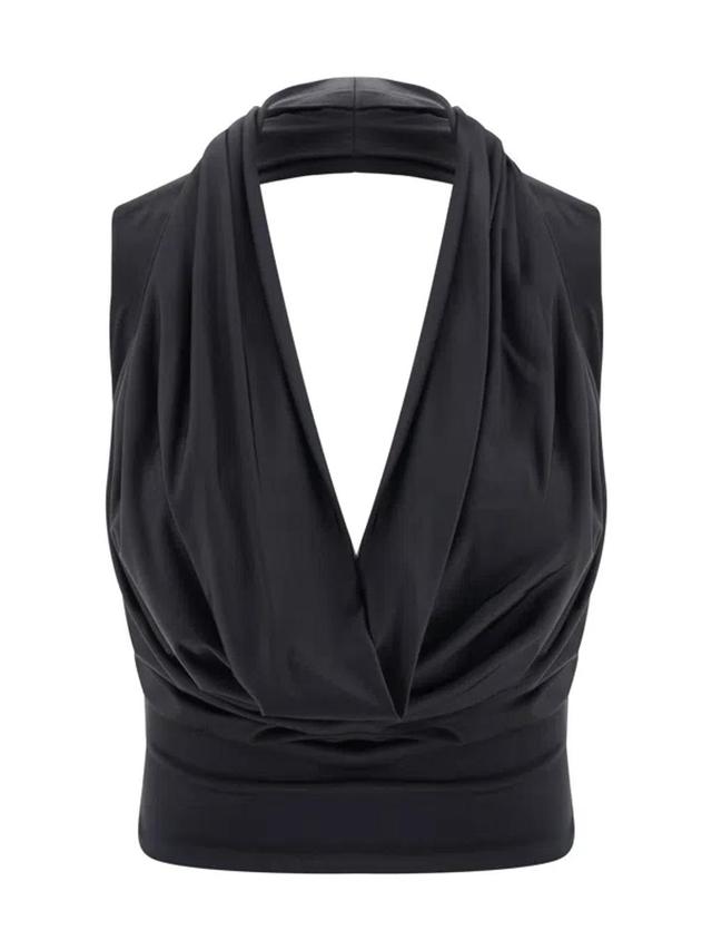 MAGDA BUTRYM Top In Black Product Image