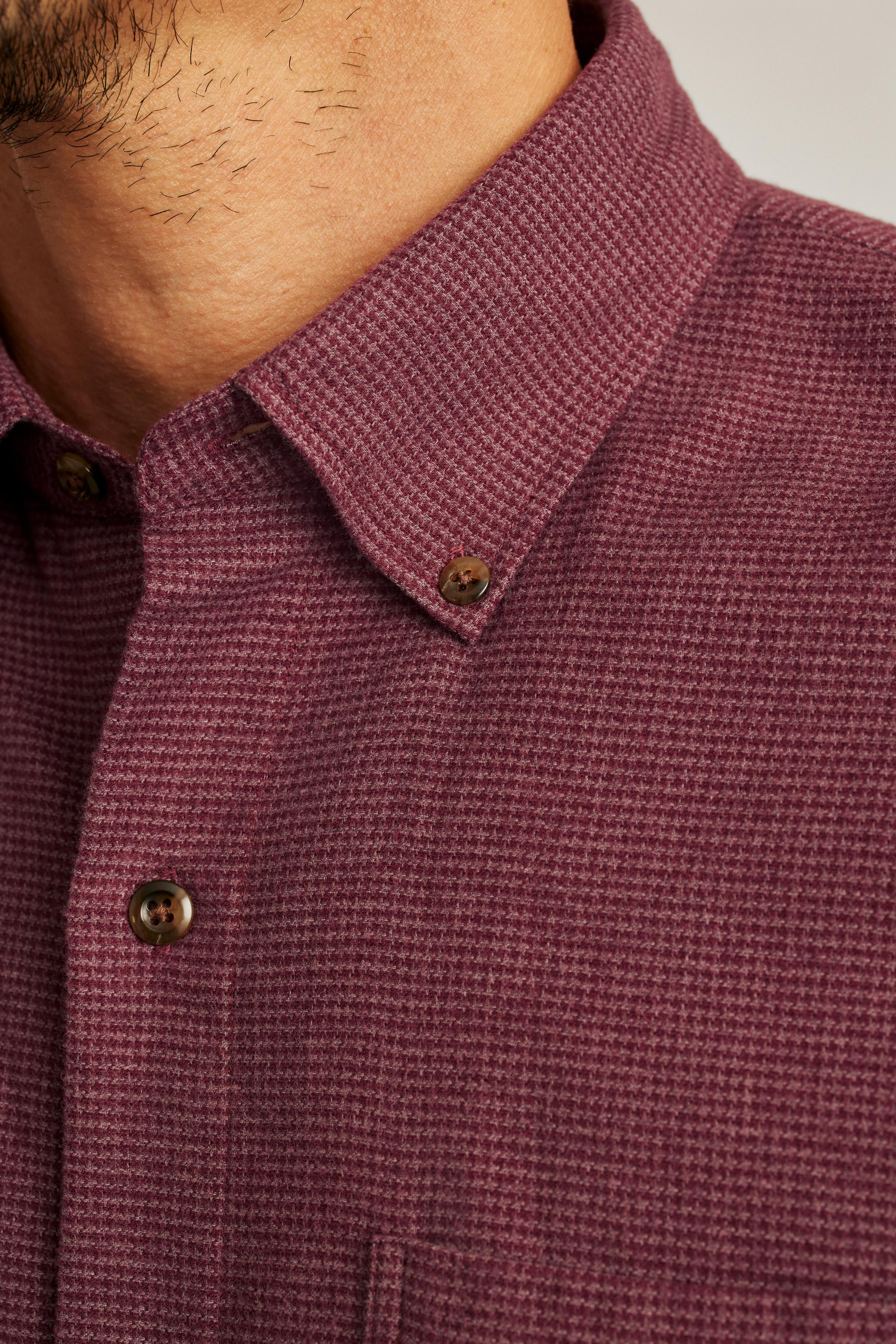 Everyday Lightweight Flannel Shirt Product Image