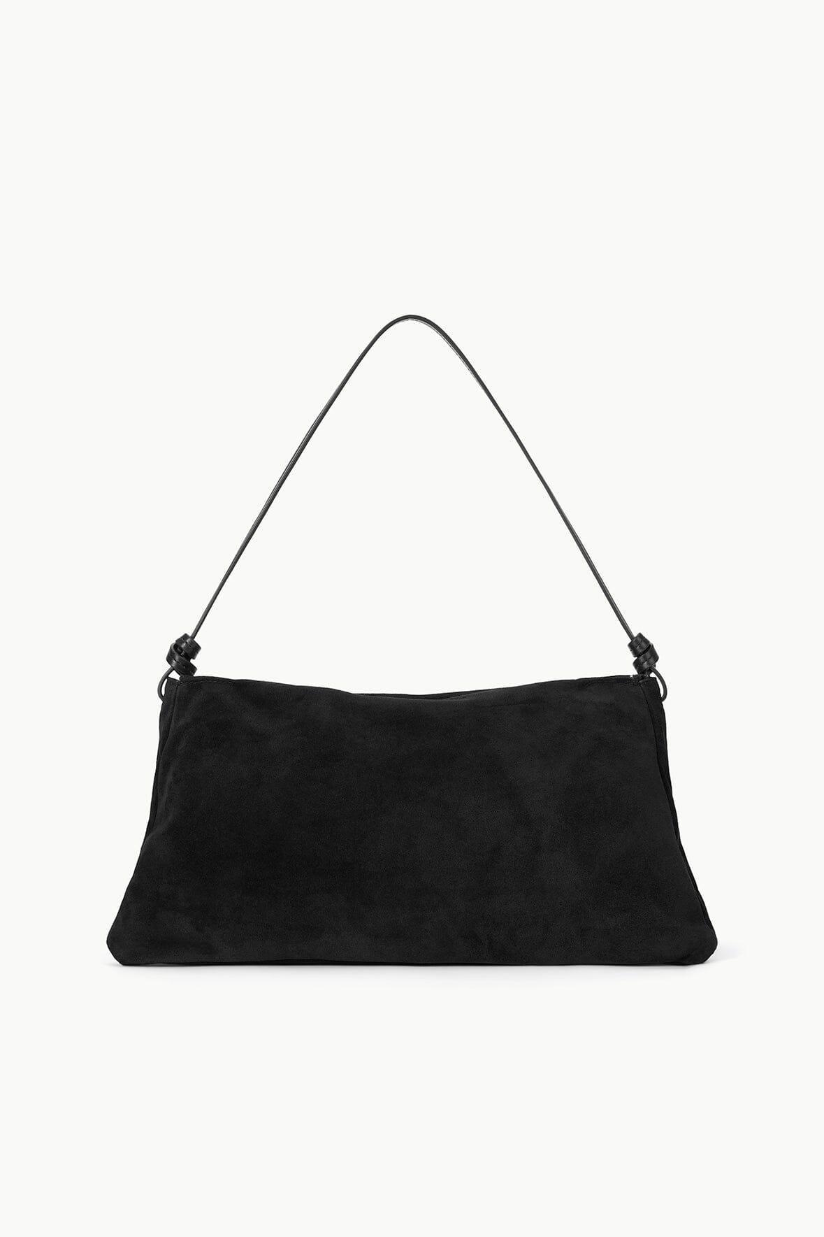 WALLY SHOULDER BAG | BLACK Product Image