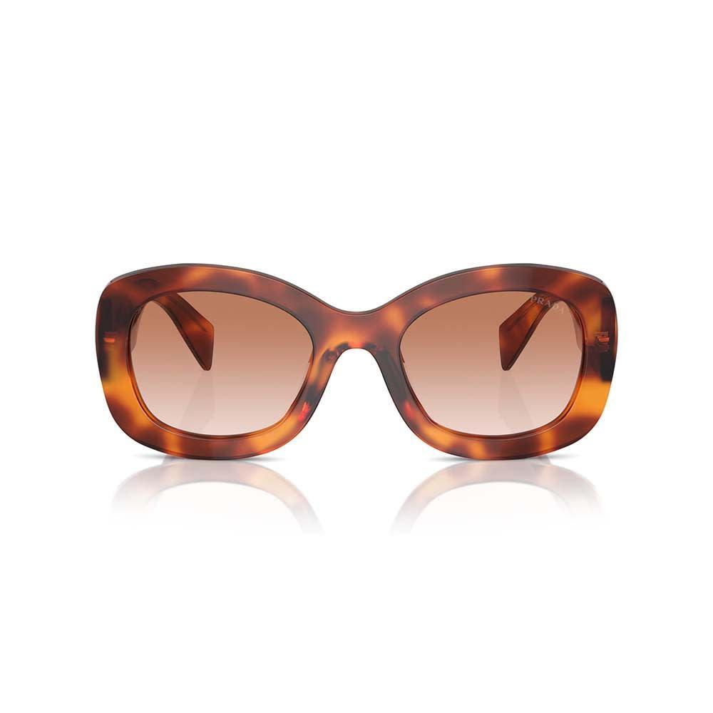 Sunglasses In Marrone/rosa Product Image