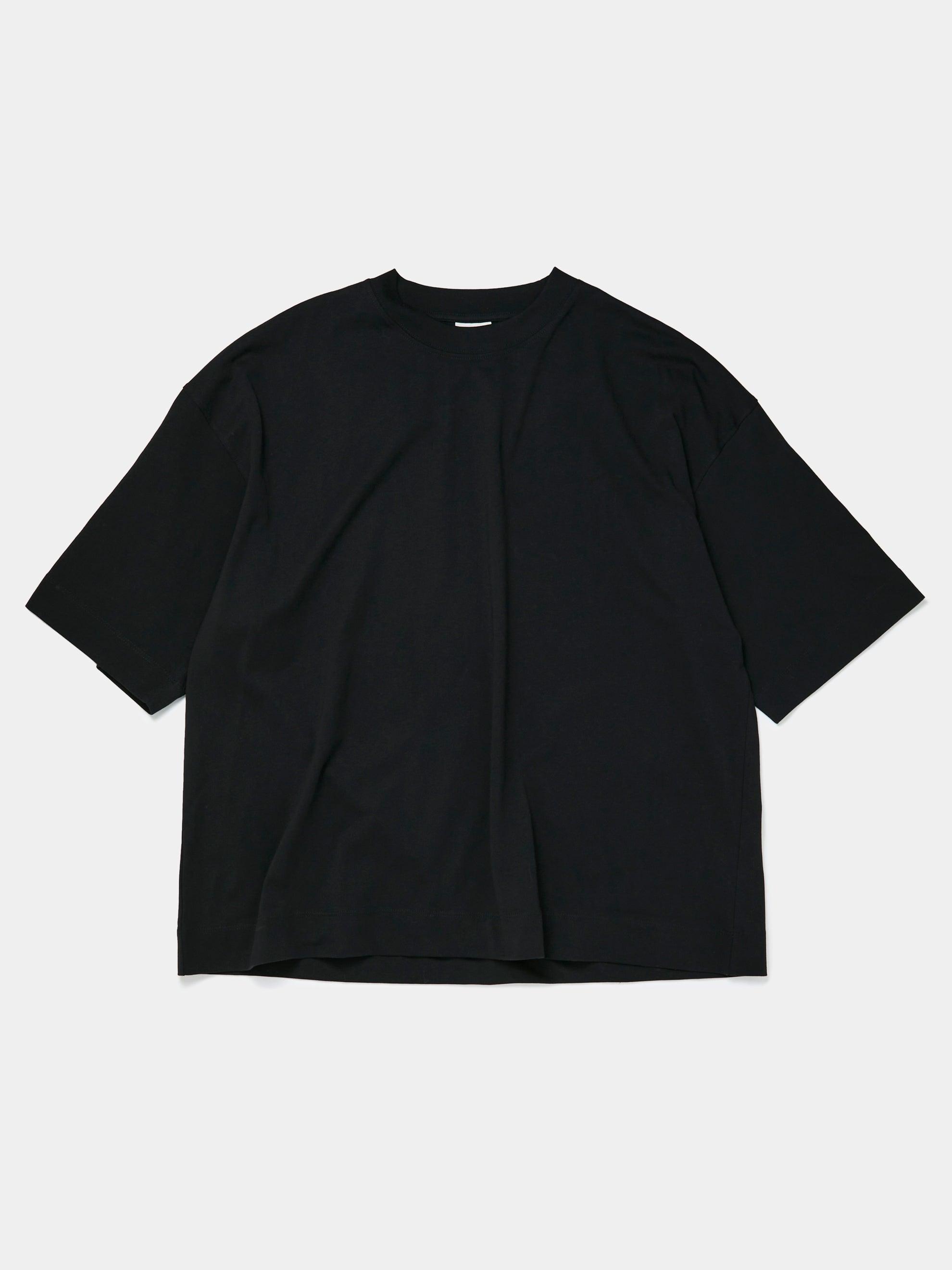 Hen Heavy Jersey T-Shirt (Black) Product Image