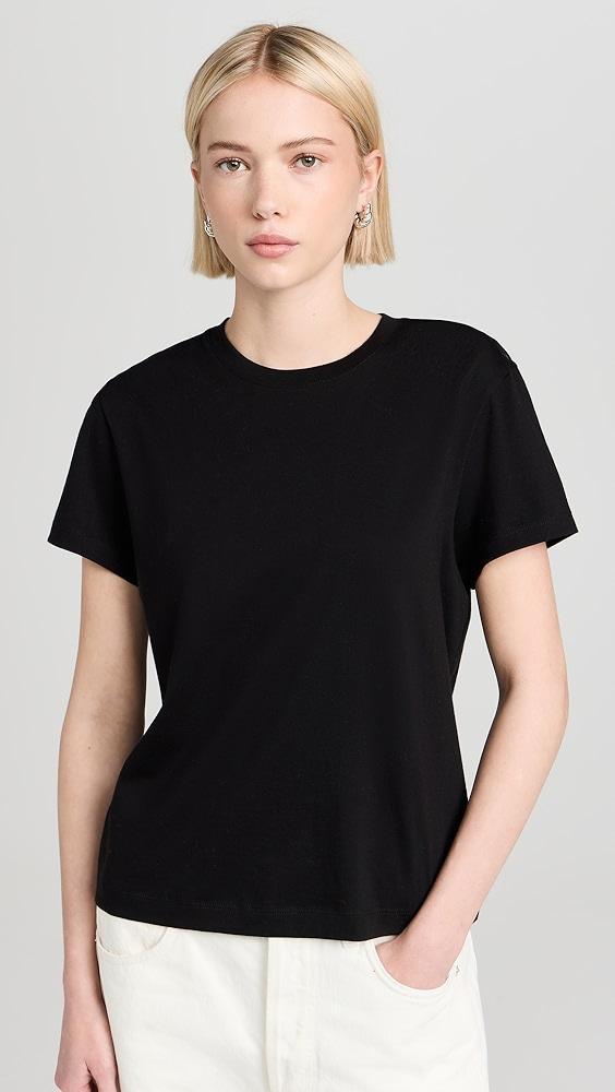 Vince Crew Neck Tee | Shopbop Product Image