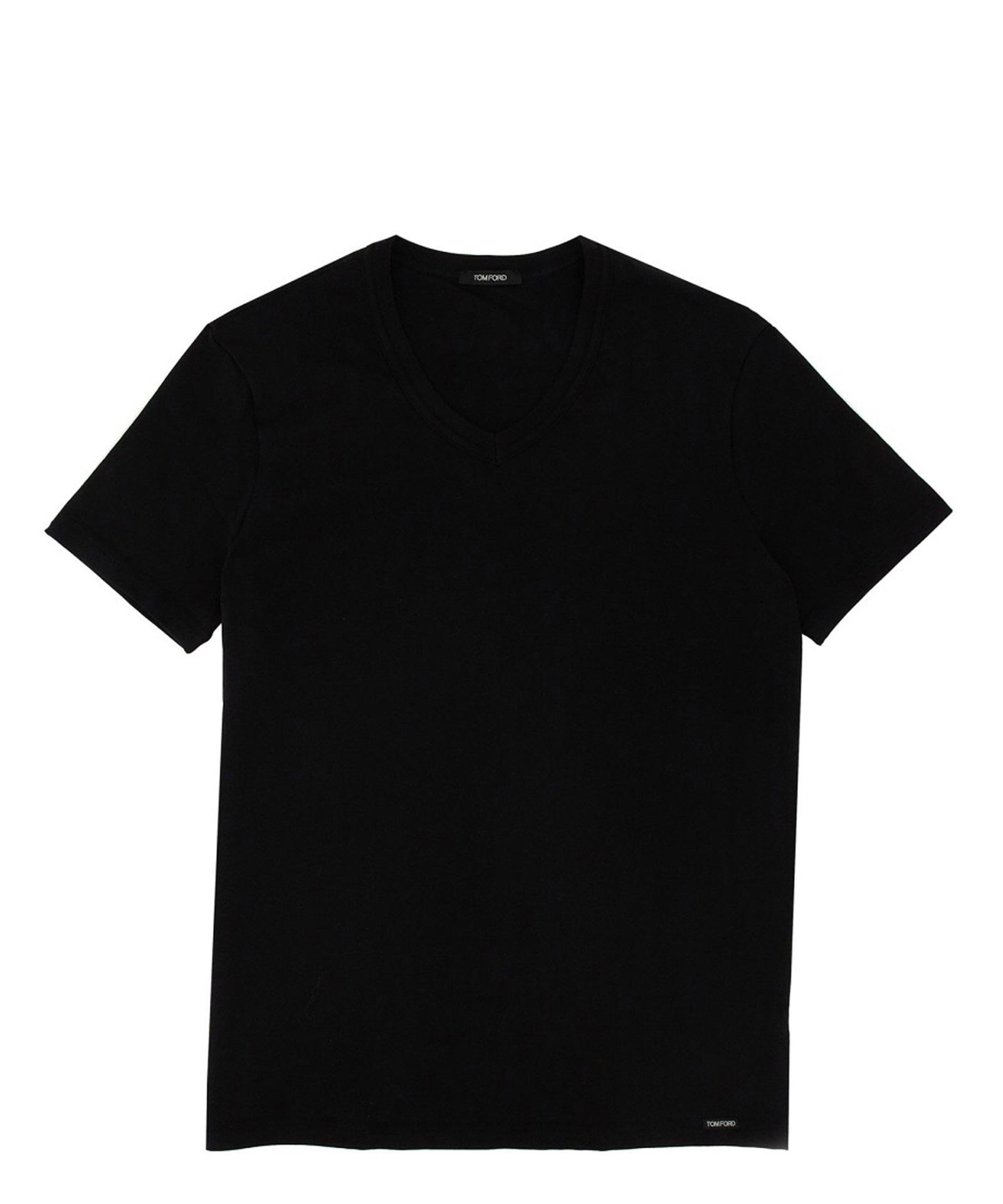 Underwear T-shirt In Black Product Image