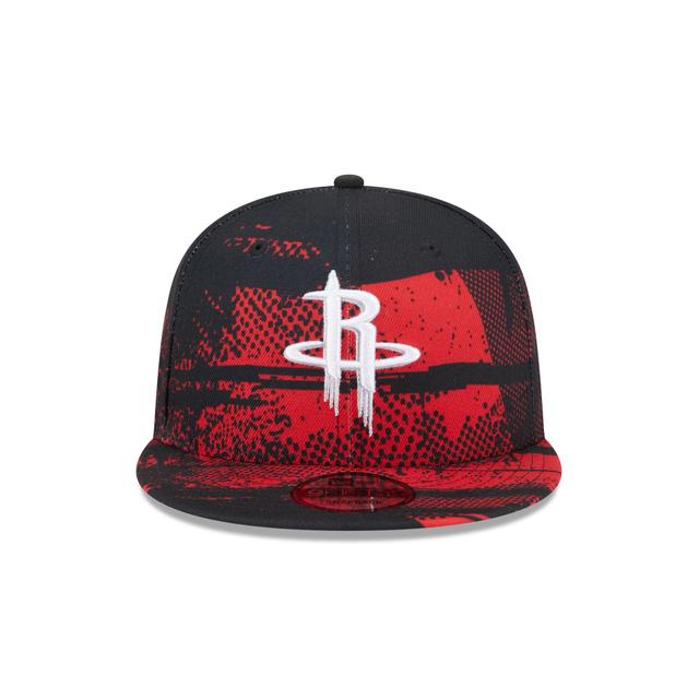 Houston Rockets 2024 Tip-Off 9FIFTY Snapback Hat Male Product Image