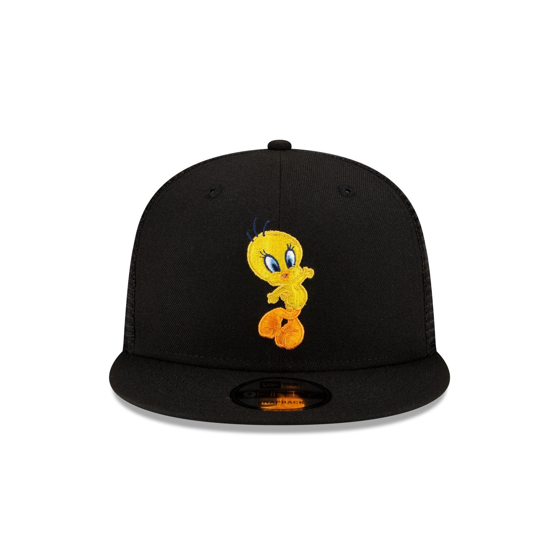 Looney Tunes Tweety Bird 9FIFTY Snapback Trucker Hat Male Product Image