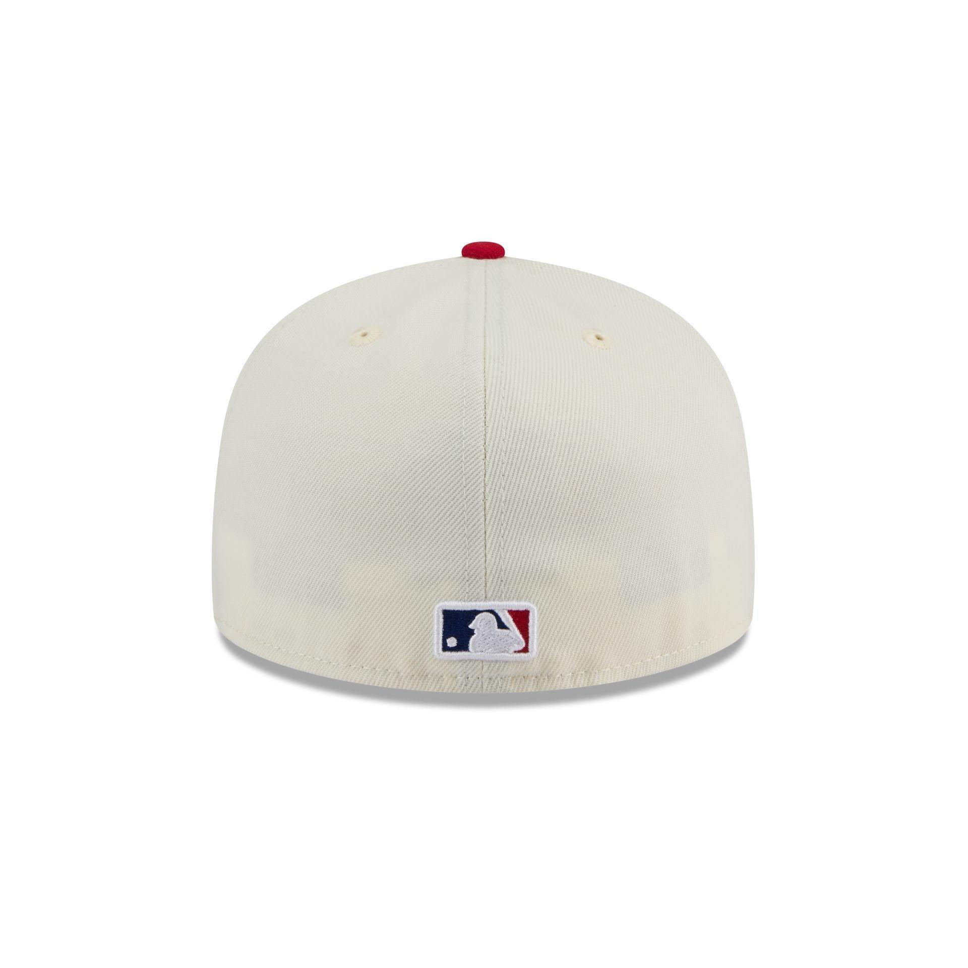 Philadelphia Phillies Chrome 59FIFTY Fitted Hat Male Product Image