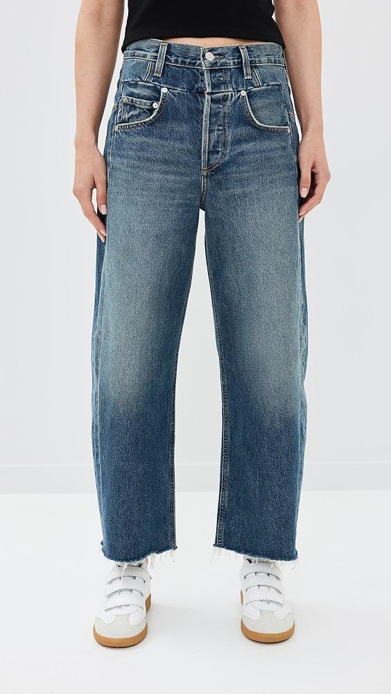 Citizens of Humanity Bisou Crop Jeans | Shopbop Product Image