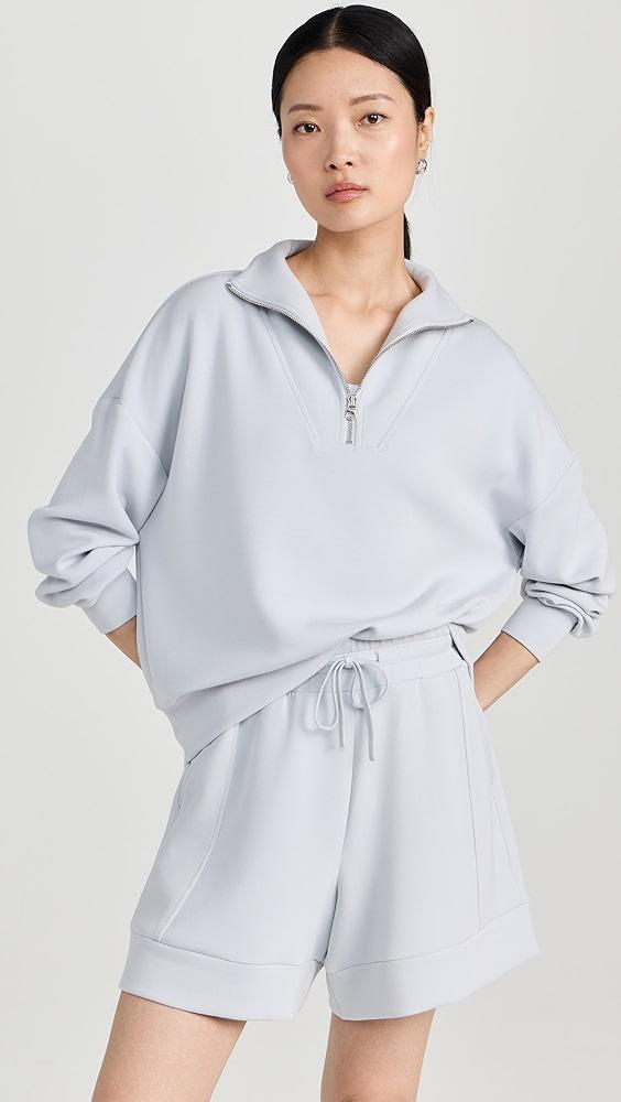 Varley Hawley Half Zip Sweatshirt | Shopbop Product Image