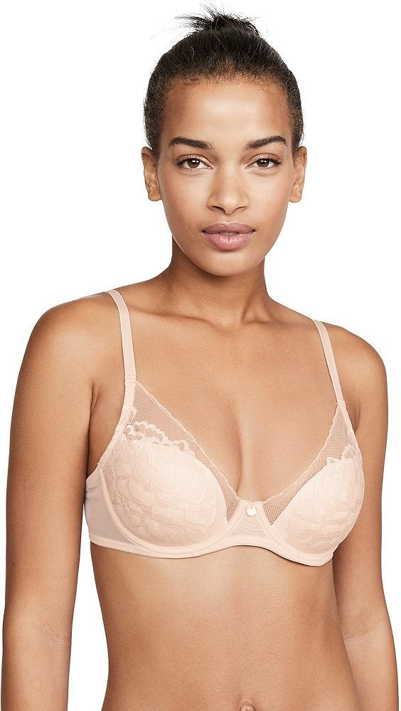 Natori Flora Contour Underwire Bra | Shopbop Product Image