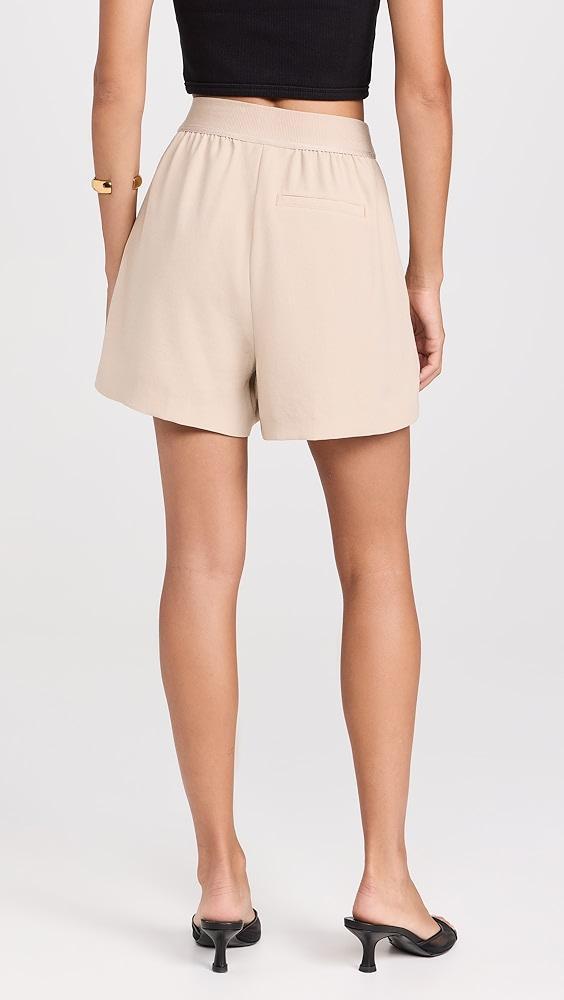 SPANX Crepe Shorts 6" | Shopbop Product Image