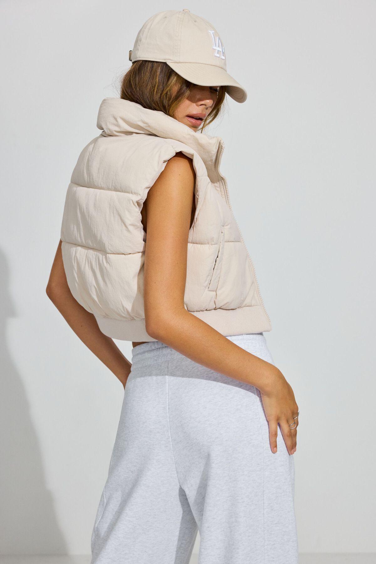 Mini Puff Vest Product Image