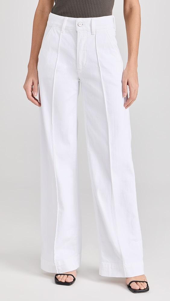 PAIGE Sasha Trousers | Shopbop Product Image