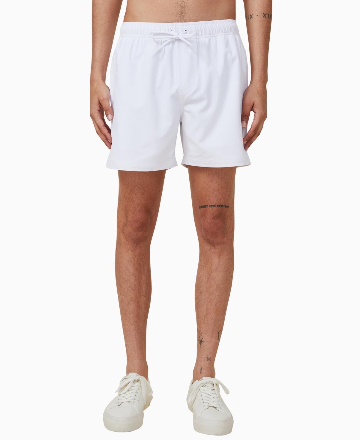 Cotton On Mens Stretch Swim Shorts Product Image