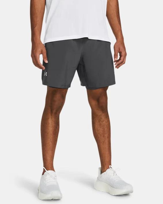 Mens UA Launch 2-in-1 7 Shorts Product Image