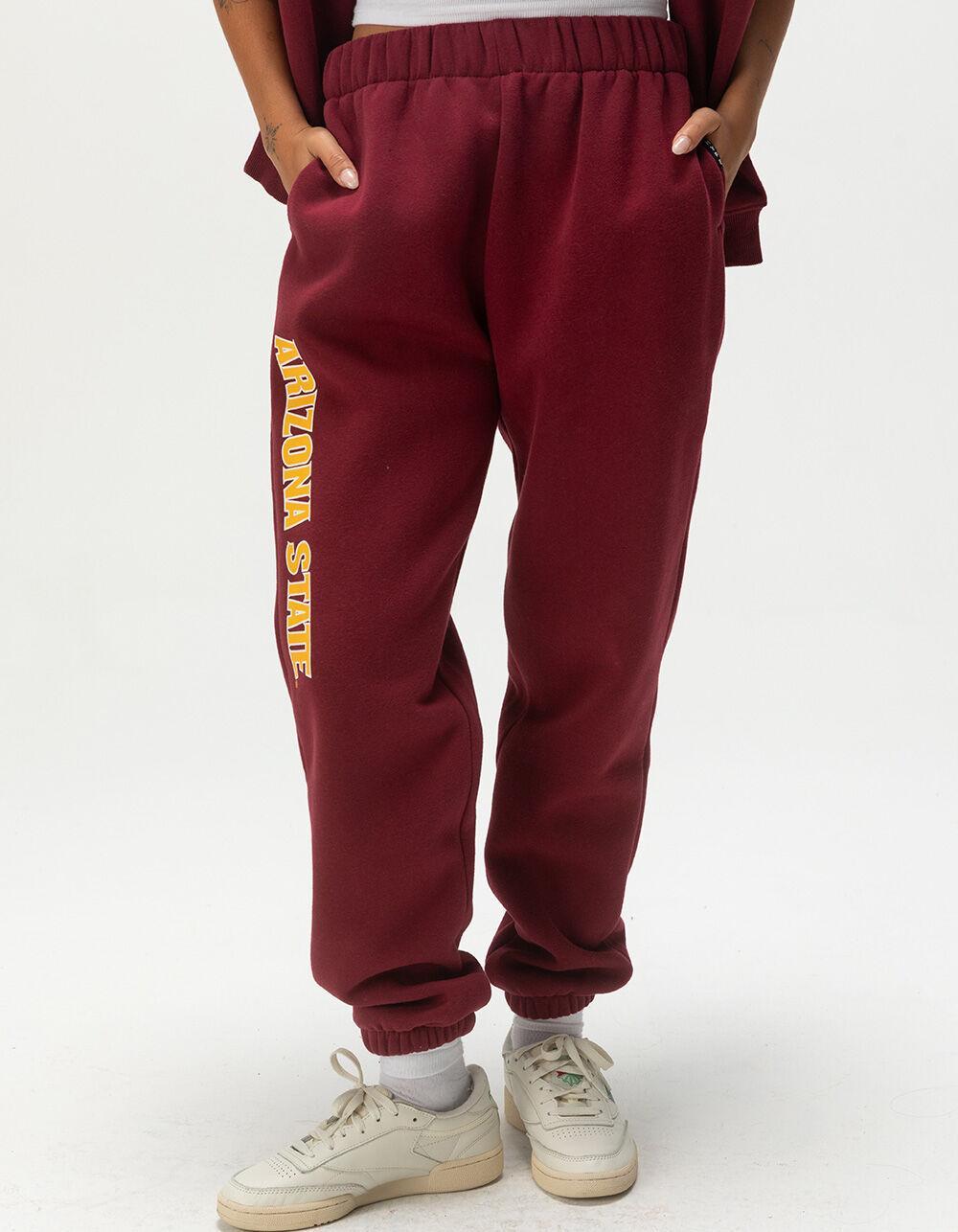 HYPE AND VICE Arizona State University Womens Sweatpants Product Image