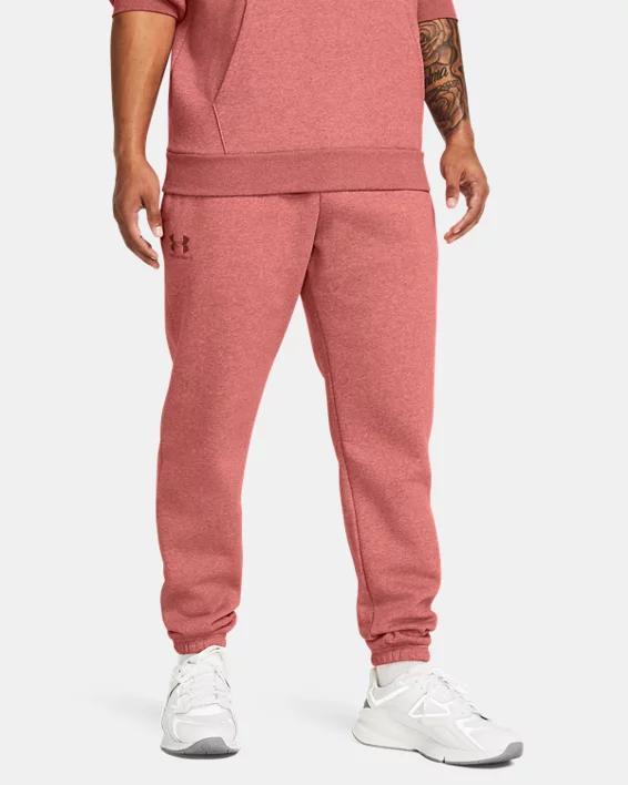 Men's UA Icon Fleece Joggers Product Image